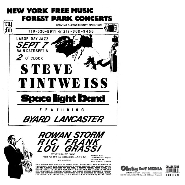 Original Flyer